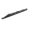 Go Rhino 18-C WRANGLER JLU JL 4 DOOR ONLY ARMOR BLACK JL FRAME MOUNT SLIDERS FS4506T - alternate 8